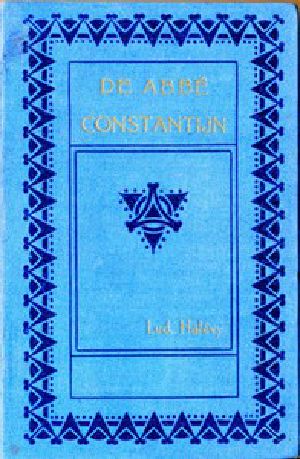 [Gutenberg 49828] • De Abbé Constantijn